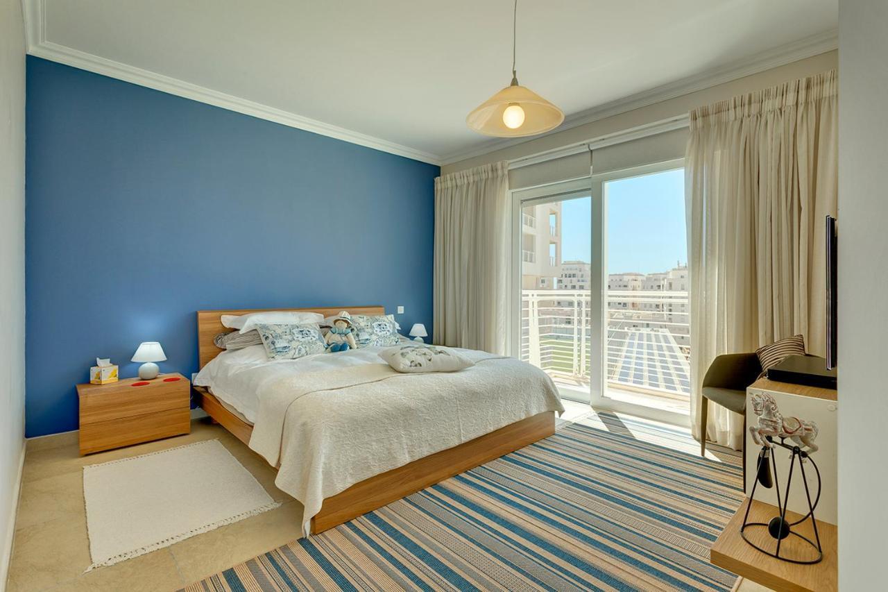 Luxury Apartment Inc Pool & Views Слима Экстерьер фото