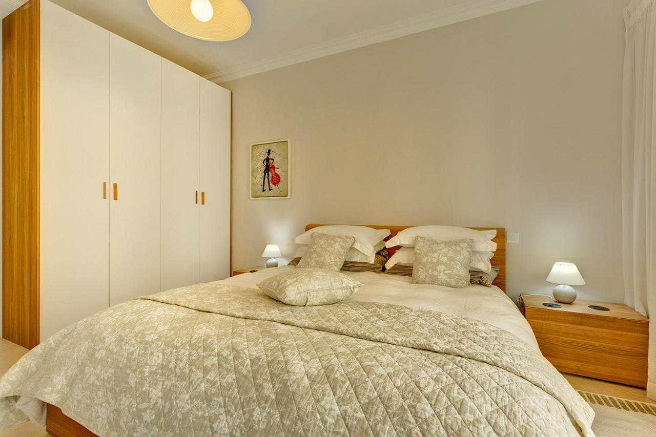 Luxury Apartment Inc Pool & Views Слима Экстерьер фото