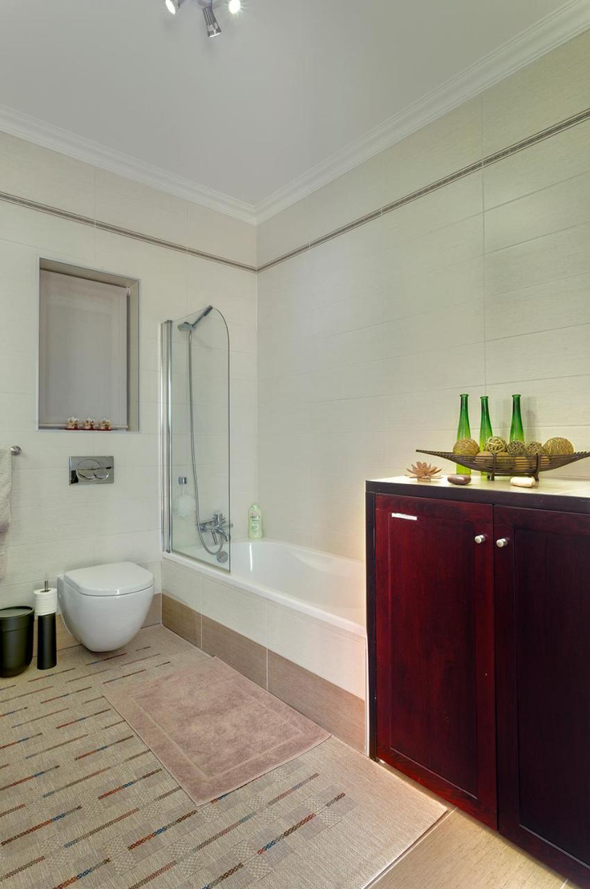 Luxury Apartment Inc Pool & Views Слима Экстерьер фото